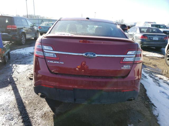 Photo 6 from auction – 2016 FORD TAURUS SEL with VIN 1FAHP2E83GG150104