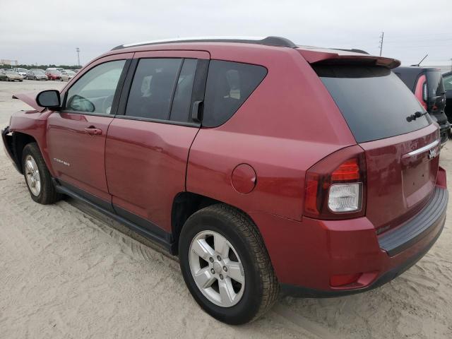 Photo 2 from auction – 2014 JEEP COMPASS SP with VIN 1C4NJCBA5ED832475