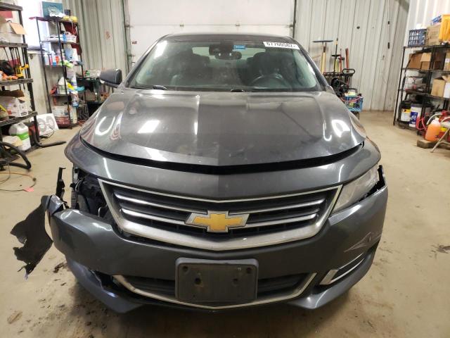 Photo 5 from auction – 2014 CHEVROLET IMPALA LT with VIN 2G1125S30E9114881