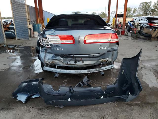 Photo 6 from auction – 2012 LINCOLN MKZ with VIN 3LNHL2GC1CR825552
