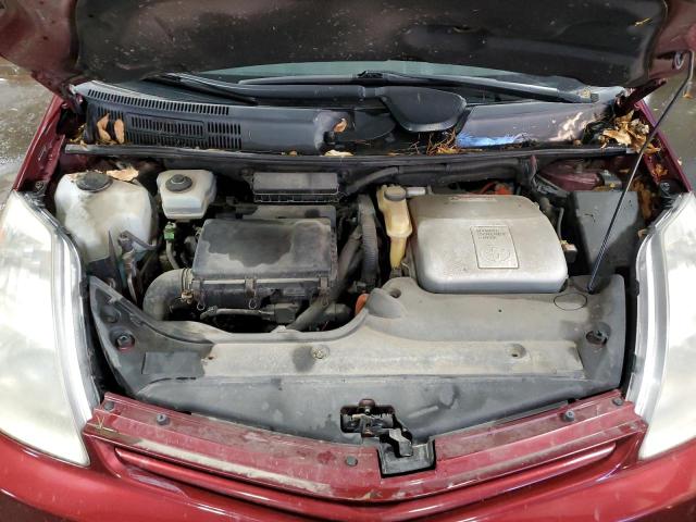 Photo 11 from auction – 2005 TOYOTA PRIUS with VIN JTDKB20U350125342