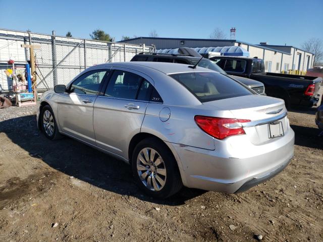 Photo 2 from auction – 2012 CHRYSLER 200 LX with VIN 1C3CCBAB0CN127374