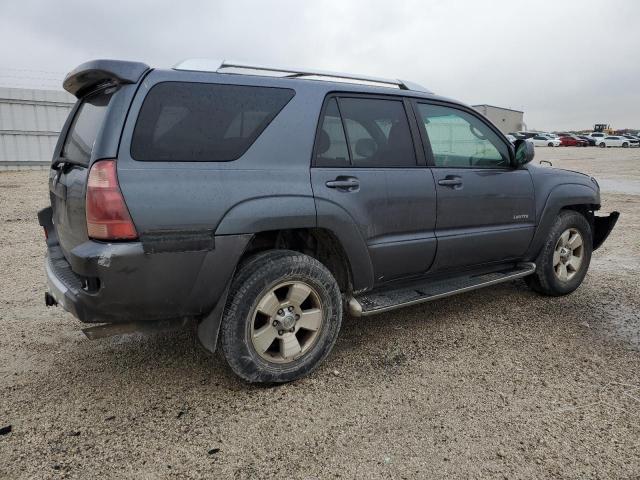 Photo 3 from auction – 2003 TOYOTA 4RUNNER LI with VIN JTEZT17R530010502