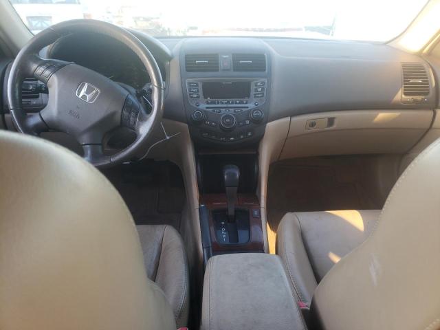 Photo 8 from auction – 2007 HONDA ACCORD EX with VIN 1HGCM56867A175337