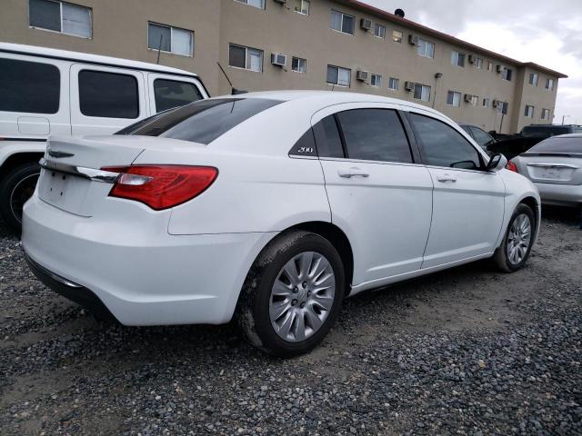 Photo 3 from auction – 2014 CHRYSLER 200 LX with VIN 1C3CCBAB6EN142397