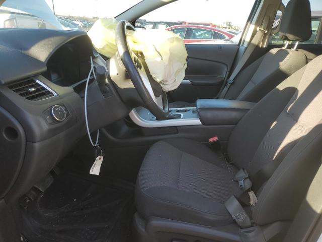 Photo 7 from auction – 2012 FORD EDGE SEL with VIN 2FMDK4JC7CBA02676