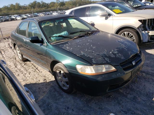 Photo 4 from auction – 2000 HONDA ACCORD with VIN 1HGCG5678YA052980