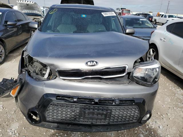 Photo 5 from auction – 2016 KIA SOUL + with VIN KNDJP3A59G7327767