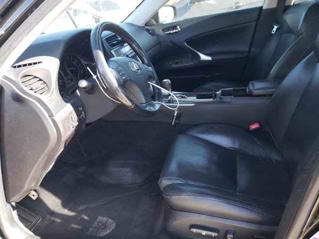 Photo 7 from auction – 2010 LEXUS IS 250 with VIN JTHCF5C23A5044101