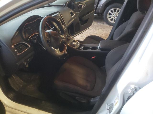 Photo 7 from auction – 2016 CHRYSLER 200 LIMITE with VIN 1C3CCCABXGN140712