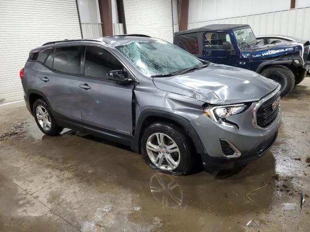 Photo 4 from auction – 2018 GMC TERRAIN SL with VIN 3GKALMEV0JL357503