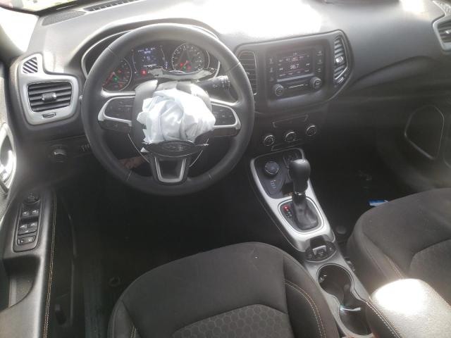 Photo 8 from auction – 2018 JEEP COMPASS SP with VIN 3C4NJDABXJT454321