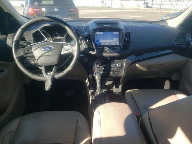 صورة رقم 8 من المزاد - 2017 FORD ESCAPE TIT مع VIN 1FMCU0JD0HUC25280