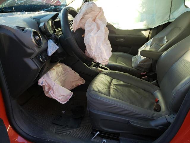 Photo 7 from auction – 2013 CHEVROLET SONIC LTZ with VIN 1G1JE5SB7D4144623