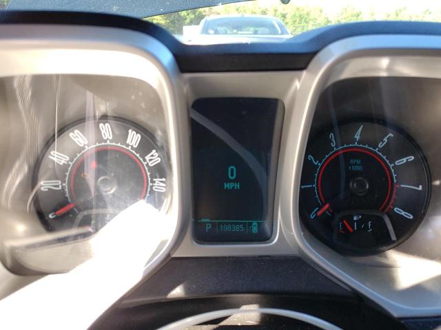 Photo 9 from auction – 2010 CHEVROLET CAMARO LT with VIN 2G1FC1EV8A9108393