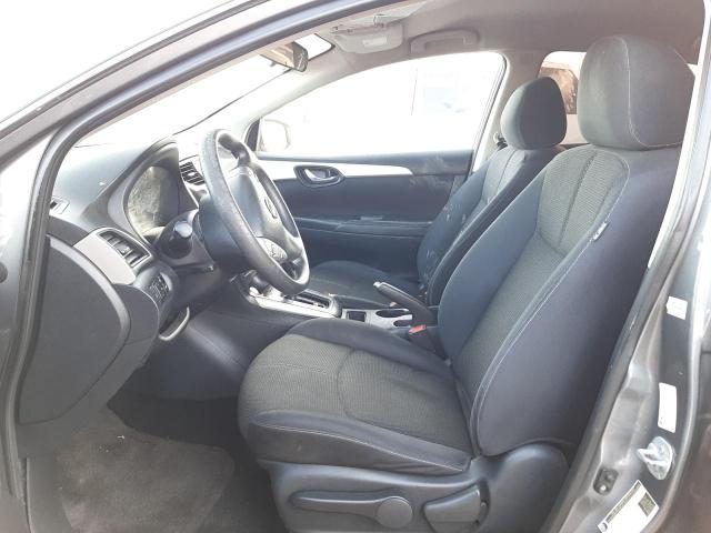 Photo 7 from auction – 2016 NISSAN SENTRA S with VIN 3N1AB7AP2GY292174