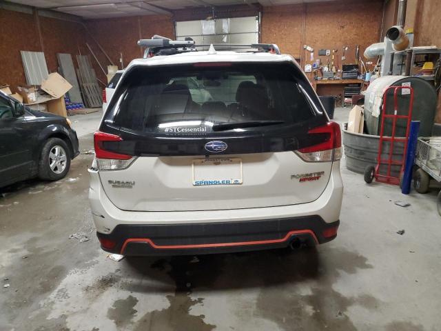 Photo 6 from auction – 2019 SUBARU FORESTER S with VIN JF2SKAJC6KH542517
