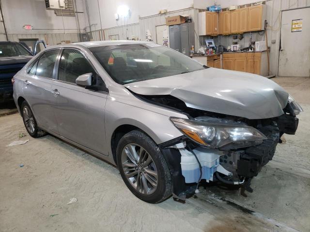 Photo 4 from auction – 2017 TOYOTA CAMRY LE with VIN 4T1BF1FK1HU288598