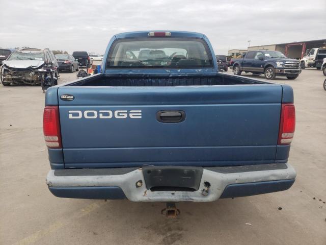 Photo 6 from auction – 2002 DODGE DAKOTA QUA with VIN 1B7HL38X32S558431