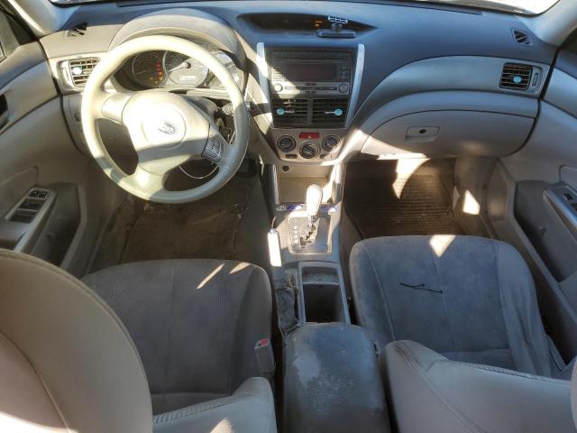 Photo 8 from auction – 2010 SUBARU FORESTER X with VIN JF2SH6BC3AH775859