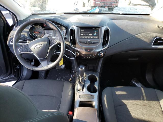 Photo 8 from auction – 2017 CHEVROLET CRUZE LT with VIN 3G1BE6SM2HS585447