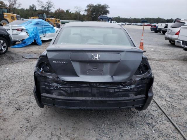 Photo 6 from auction – 2012 HONDA CIVIC LX with VIN 19XFB2F56CE071959