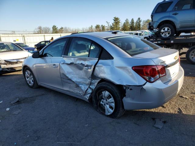 Photo 2 from auction – 2012 CHEVROLET CRUZE LS with VIN 1G1PC5SH1C7306022