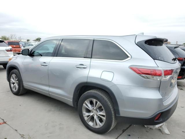 Photo 2 from auction – 2015 TOYOTA HIGHLANDER with VIN 5TDKKRFH1FS058600