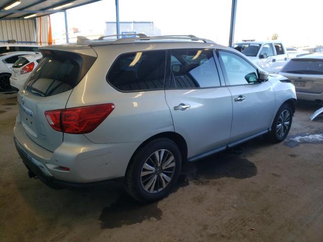 Photo 3 from auction – 2019 NISSAN PATHFINDER with VIN 5N1DR2MM1KC619834