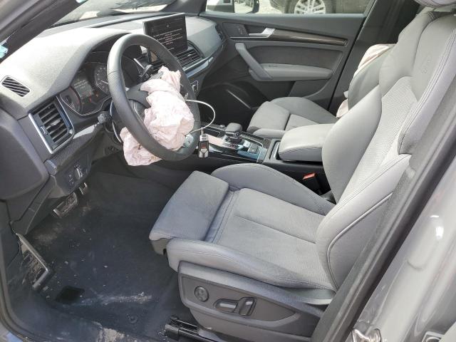 Photo 7 from auction – 2022 AUDI SQ5 PREMIU with VIN WA1A4AFY8N2043115