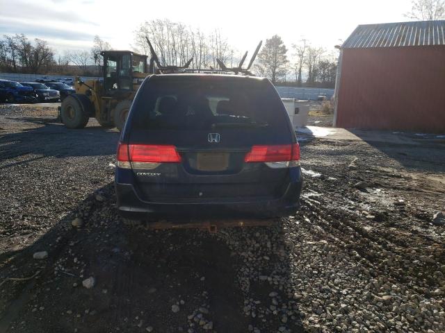 Photo 6 from auction – 2008 HONDA ODYSSEY EX with VIN 5FNRL38728B104231