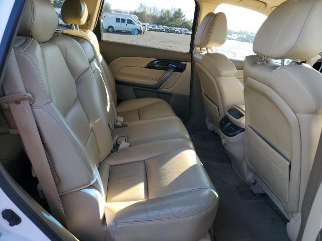 Photo 11 from auction – 2008 ACURA MDX TECHNO with VIN 2HNYD28388H527139