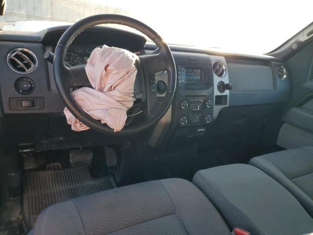 Photo 8 from auction – 2014 FORD F150 SUPER with VIN 1FTFX1EFXEFB51411