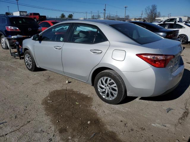 Photo 2 from auction – 2018 TOYOTA COROLLA L with VIN 2T1BURHE9JC057869