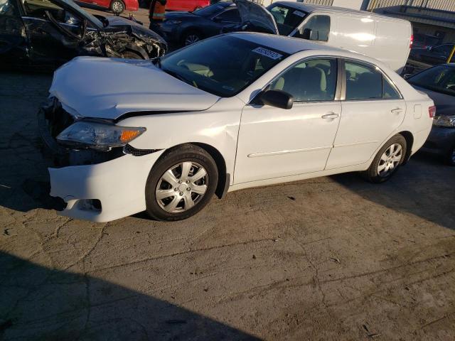 TOYOTA CAMRY BASE 2010 with VIN 4T1BF3EK4AU510716 - Photo from auction