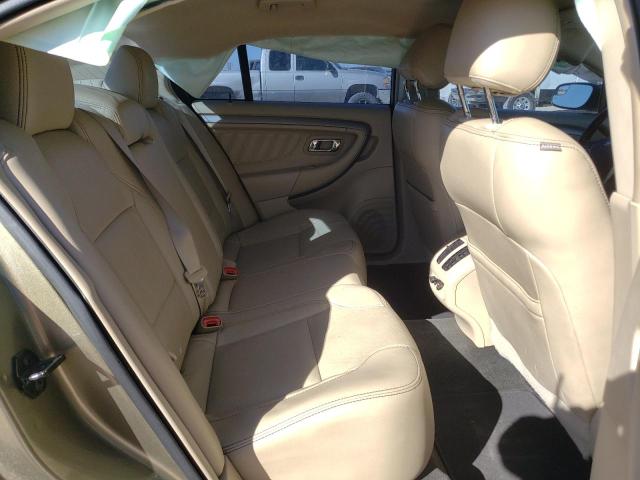 Photo 10 from auction – 2013 FORD TAURUS SEL with VIN 1FAHP2E80DG229497