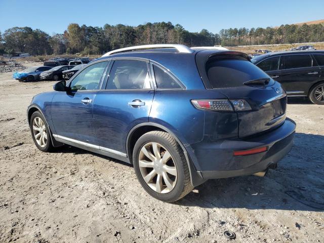 Photo 2 from auction – 2006 INFINITI FX35 with VIN JNRAS08W26X206296
