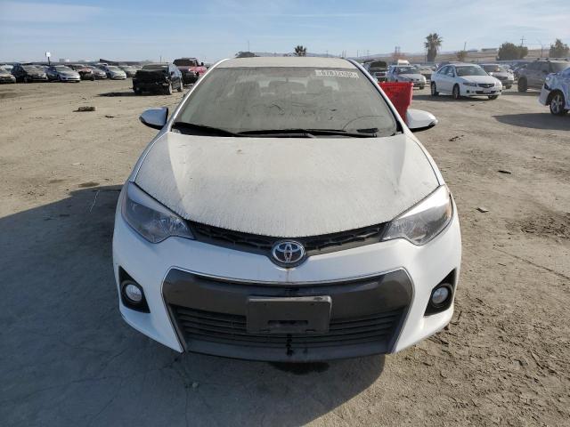 Photo 5 from auction – 2014 TOYOTA COROLLA L with VIN 5YFBURHE1EP129590