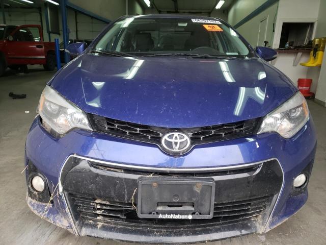 Photo 5 from auction – 2014 TOYOTA COROLLA L with VIN 5YFBURHE1EP014441