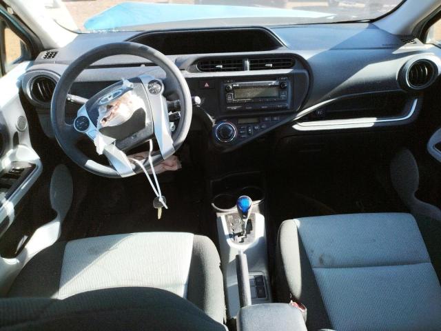 Photo 8 from auction – 2013 TOYOTA CORROLA with VIN 5YFBU4EE6DP099363