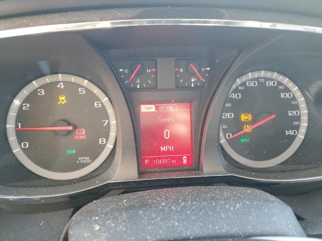 Photo 9 from auction – 2015 GMC TERRAIN SL with VIN 2GKFLWEK1F6349185
