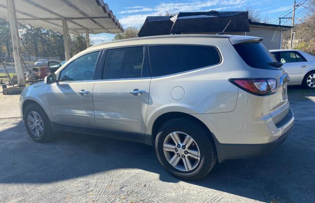 Photo 3 from auction – 2013 CHEVROLET TRAVERSE L with VIN 1GNKRGKD9DJ147464