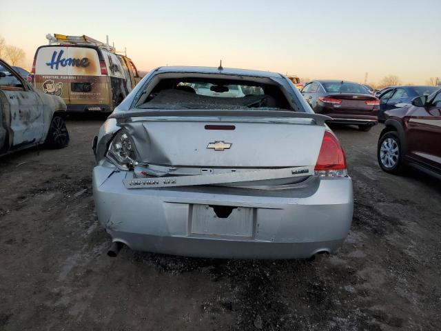 Photo 6 from auction – 2012 CHEVROLET IMPALA LTZ with VIN 2G1WC5E39C1238335