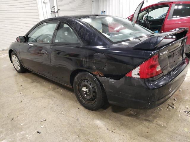 Photo 2 from auction – 2001 HONDA CIVIC SI with VIN 1HGEM21991L109500