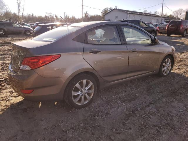 Photo 3 from auction – 2013 HYUNDAI ACCENT GLS with VIN KMHCU4AE4DU354536
