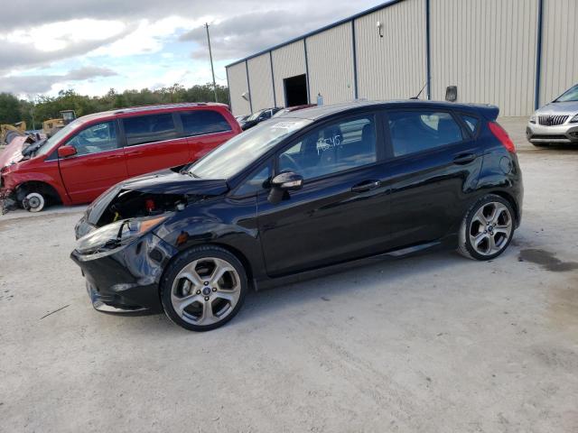 FORD FIESTA ST 2017 with VIN 3FADP4GX0HM141009 - Photo from auction