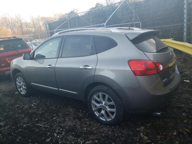 Photo 2 from auction – 2012 NISSAN ROGUE S with VIN JN8AS5MV6CW386916