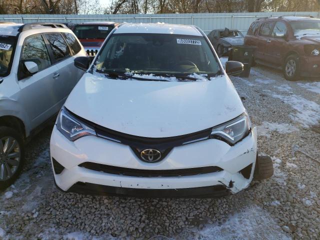 Photo 5 from auction – 2017 TOYOTA RAV4 LE with VIN 2T3BFREVXHW666368