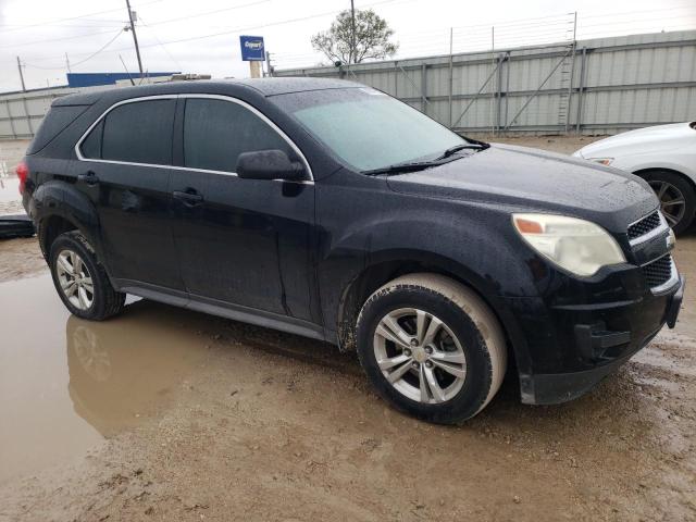 Photo 4 from auction – 2010 CHEVROLET EQUINOX LS with VIN 2CNFLCEW8A6237050