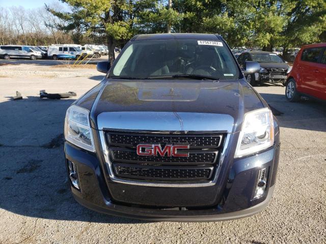 Photo 5 from auction – 2015 GMC TERRAIN SL with VIN 2GKALMEK6F6346930